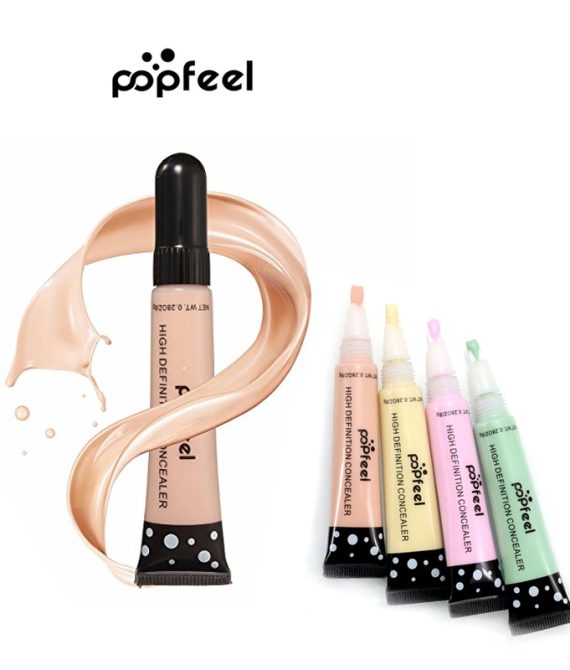 Popfeel Υγρό Concealer για Κάλυψη και Λάμψη 30g