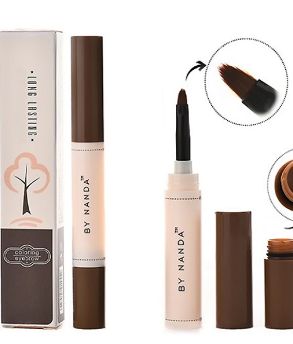 Βαφή για Μακιγιάζ Φρυδιών Σε Κρέμα (Beauty 10168)