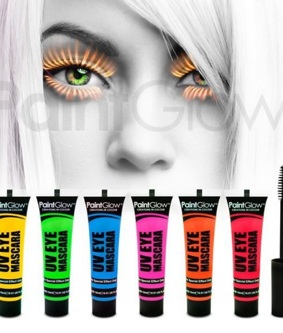 Paintglow Neon UV Eye Mascara 15ml (Beauty 10504)