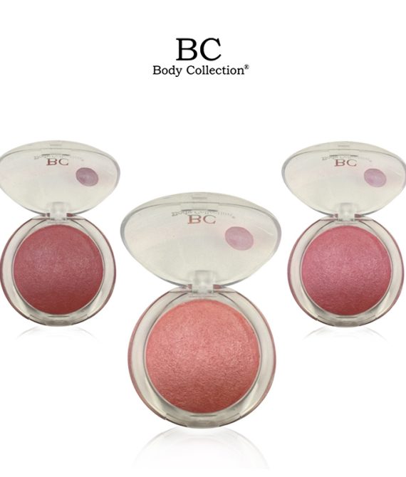 Body Collection Baked Blusher (Beauty 10316)