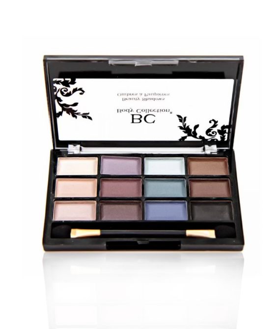 Body Collection Beauty Shadows (10317)