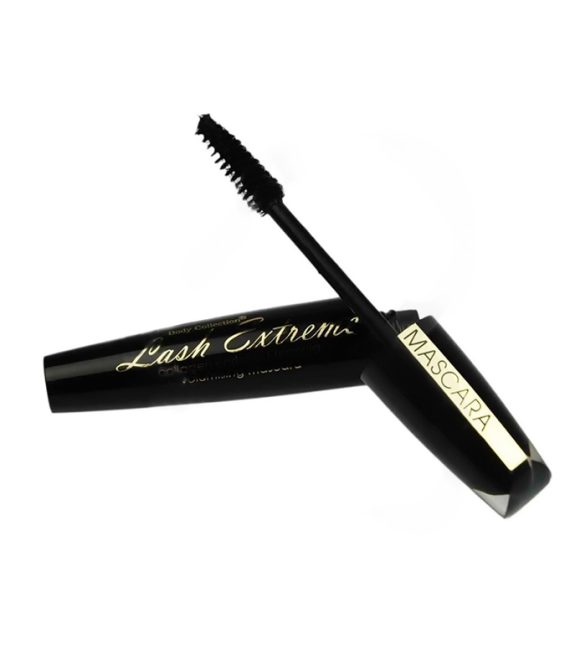 Body Collection Lash Extreme Volumising Mascara Black 15ml (10318)