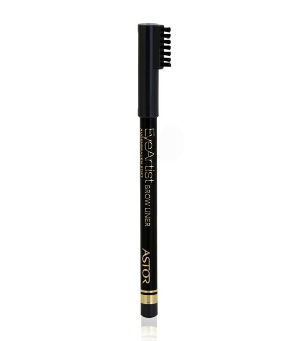 Astor Eye Artist Brow Liner 080 Black (Beauty 10322)