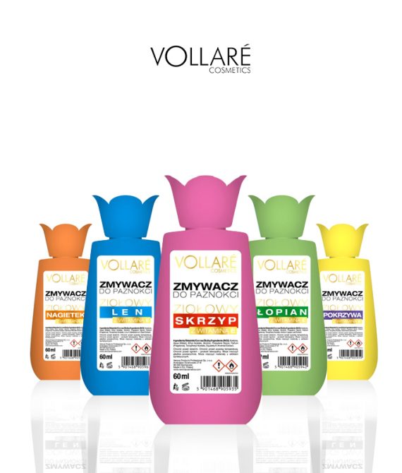 Vollare Nail Polish Remover (Beauty 10471)