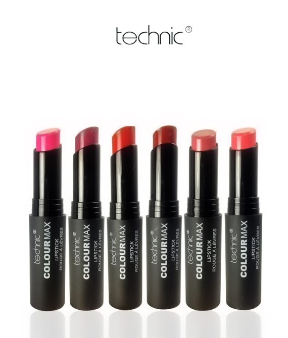 Technic Colour Max Lipstick 3.5gr