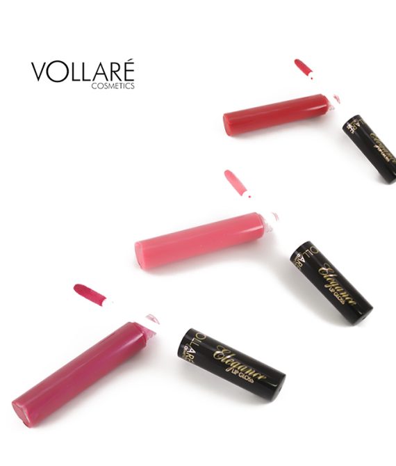 Vollare Elegance Shimmer Lip Gloss (Beauty 10469)