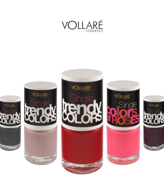 Vollare Single Nail Lacquer 5ml (Beauty 10459)
