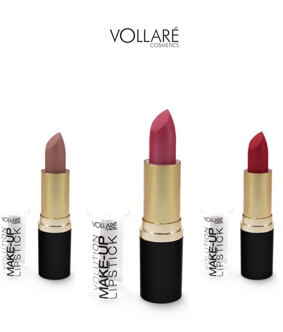 Vollare Evolution Lipstick Shimmer 4g (Beauty 10456)