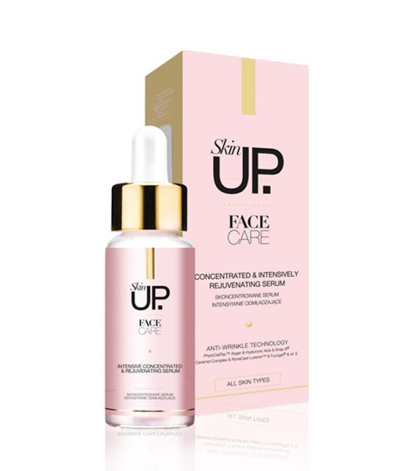 Skin Up Serum Προσώπου Αντιρυτιδικό 30ml (10446)
