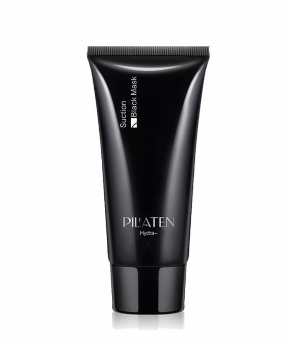 Pilaten Peel Οff Μάσκα Προσώπου Μαύρη (Beauty 1042201)