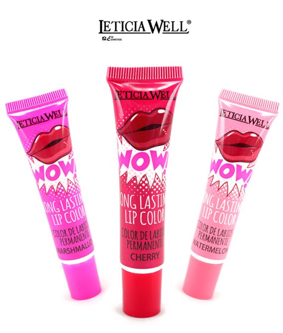 Leticia Well Long Lasting Lip Color (Beauty 10374)