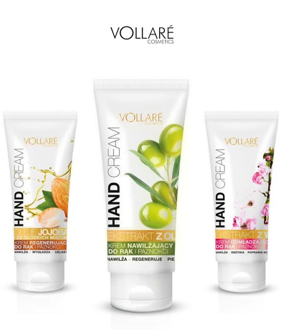 VOLLARE ΚΡΕΜΑ ΧΕΡΙΩΝ 75ML