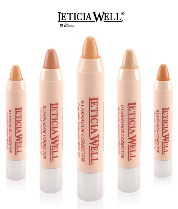 Leticia Well Concealer Stick (Beauty 10412)