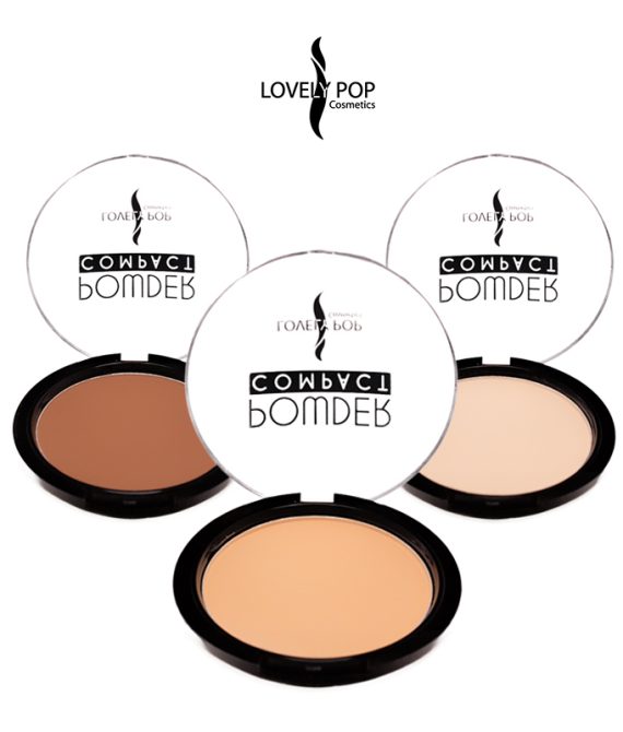 Lovely Pop Πούδρα (Beauty 10411)