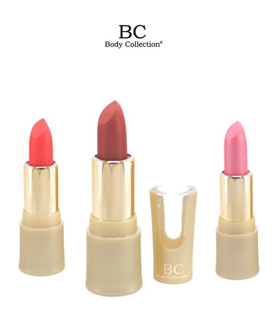 Body Collection Classic Gold Lipstick (Beauty 10389)