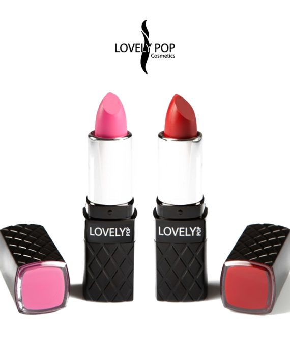 Lovely Pop Iριδίζον Κραγιόν (Beauty 10401)