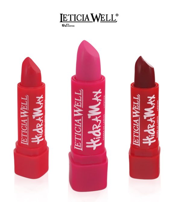 Leticia Well Hidra Max Κραγιόν (Beauty 10400)