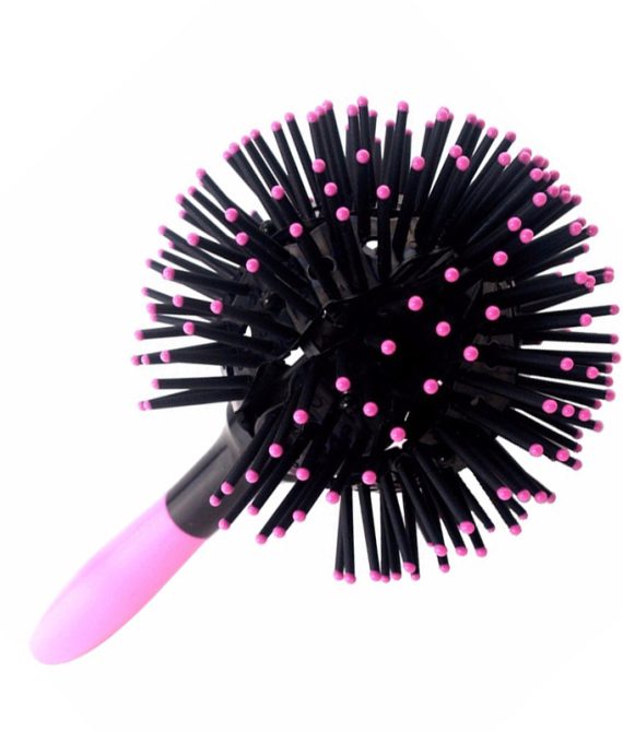 Beautyware 3D Βούρτσα για Κυμματιστά Μαλλιά και Ογκώδες Αποτέλεσμα
