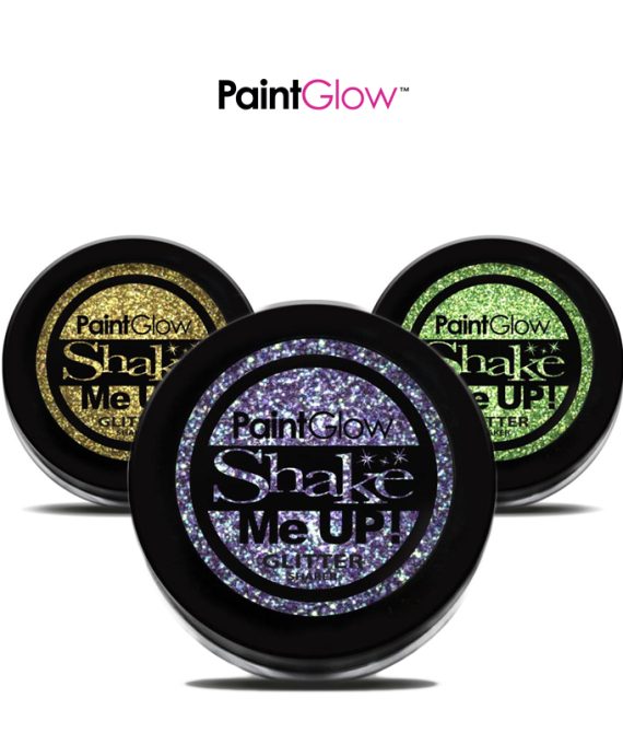 Paintglow Holographic Glitter Shaker 5g (Beauty 10497)