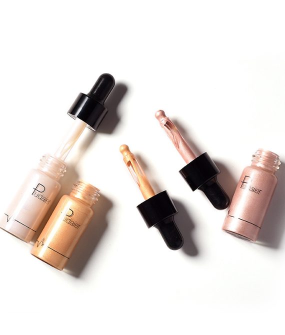 Pudaier Υγρό Highlighter διάρκειας και λάμψης (Beauty 10603)
