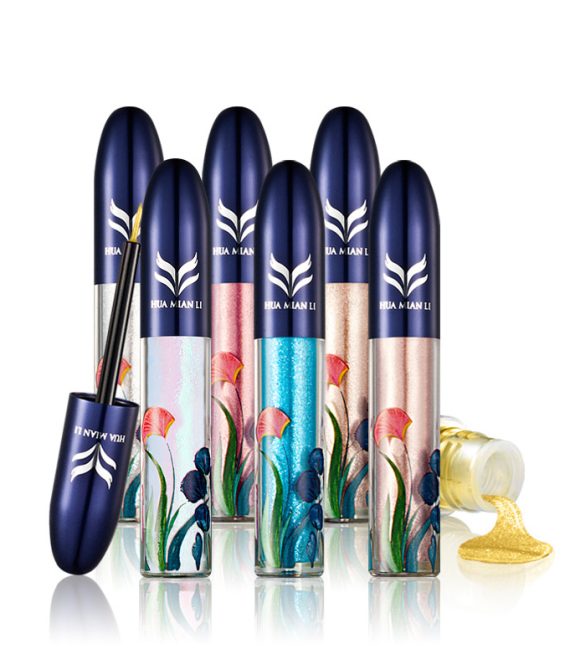 Eyeliner με Glitter (Beauty 10589)