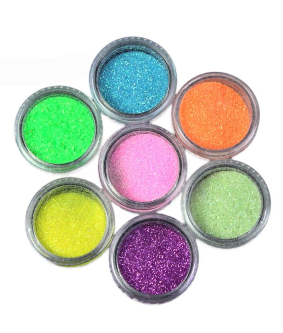 Holographic Powder Σκονη Νυχιών (Beauty 10664)
