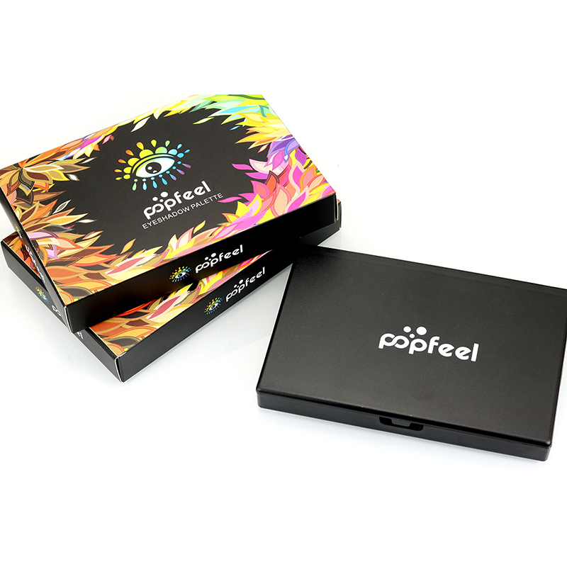 Popfeel Παλέτα 80 Χρωμάτων Σκιές Ματιών 200g - Image 2
