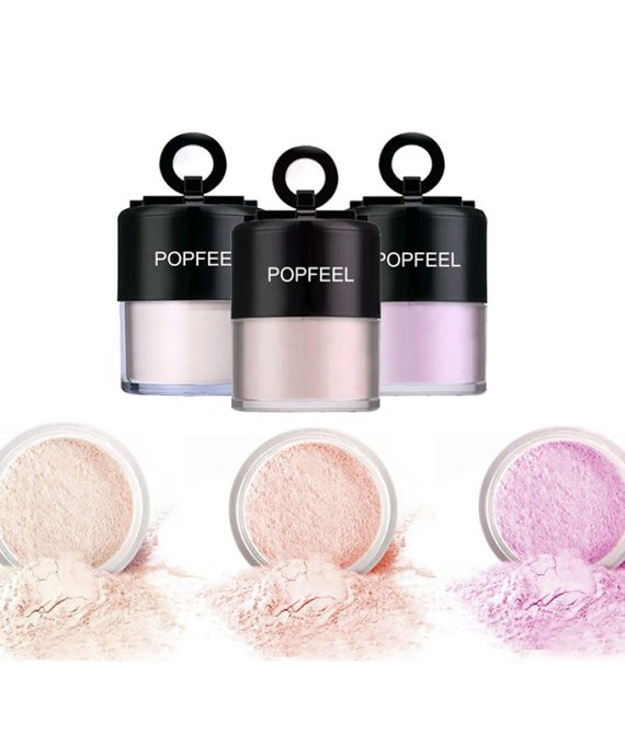 Popfeel Πούδρα Oil-Control 50g