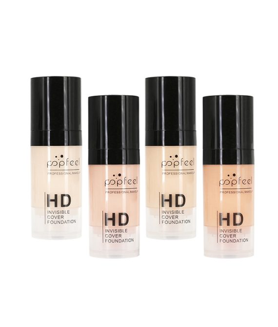 Popfeel Υγρό Foundation 15ml