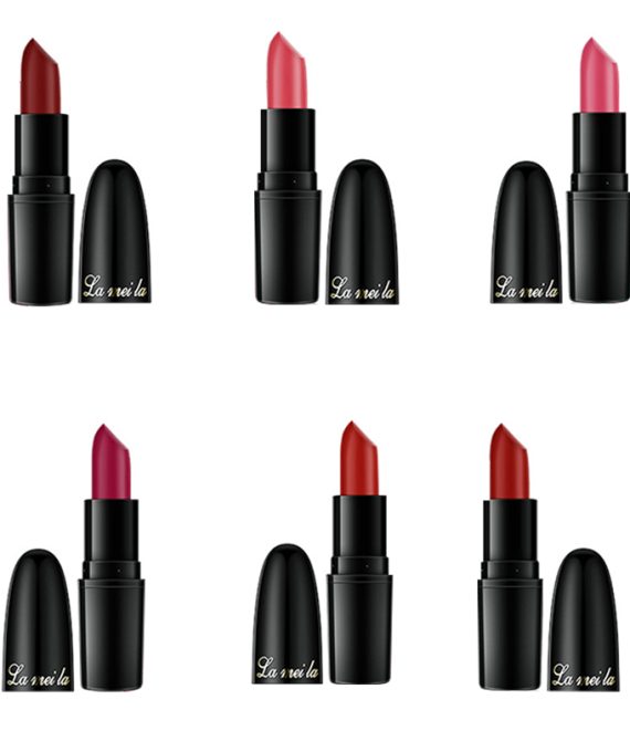Lameila Long Lasting Moisturizing Lipstick (11155)