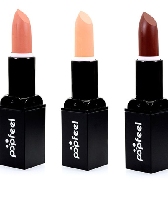 Popfeel Τετράγωνο Ματ Κραγιόν 10g