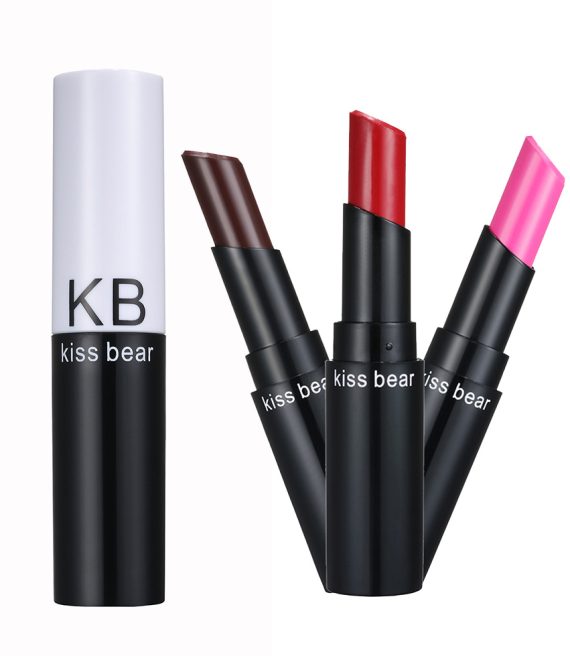 KISS BEAR Κραγιόν Creamy 9g