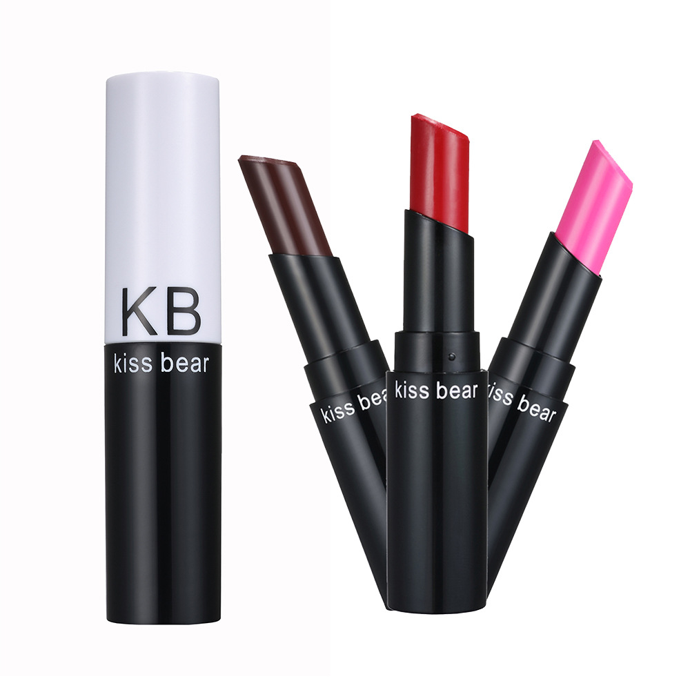 KISS BEAR Κραγιόν Creamy 9g