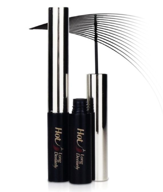 Hot Long Densely Μάσκαρα με Μικροσκοπικό Βουρτσάκι (Beauty 11410)