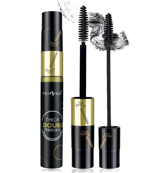 Μάσκαρα για Πυκνές Βλεφαρίδες σε 2 Βήματα (Beauty 11411)