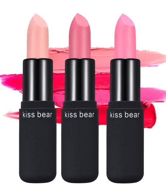 KISS BEAR Ματ Κραγιόν 9g
