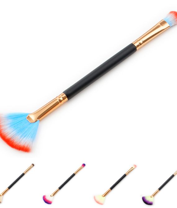 Πινέλο Μακιγιάζ με μικρή βεντάλια σκιάς Beautyware