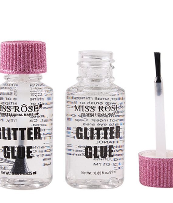 MISS ROSE Κόλλα Σώματος και Προσωπού για Glitter 25ml
