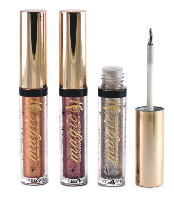 EYELINER ΜΕ GLITTER