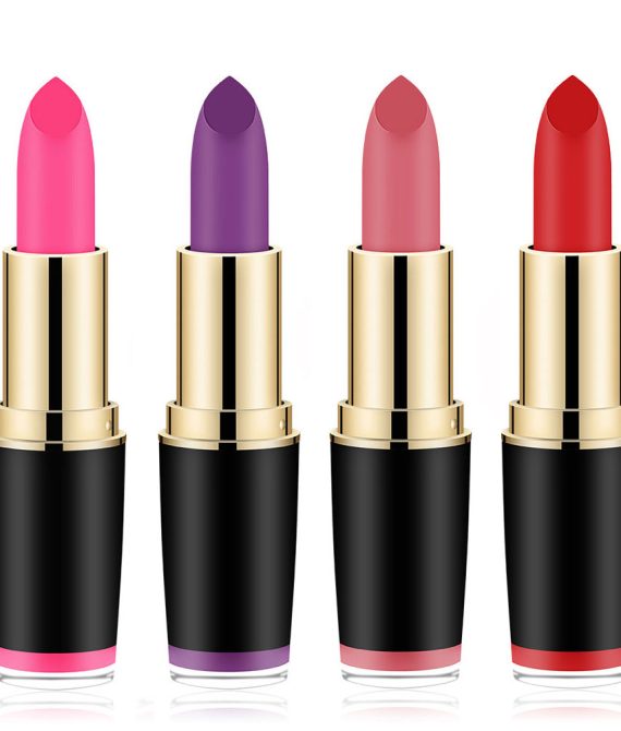 MISS ROSE Επαγγελματικό Κραγιόν με Ματ Υφή 3.4g