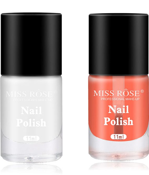 MISS ROSE Matte Βερνίκι Νυχιών 11ml
