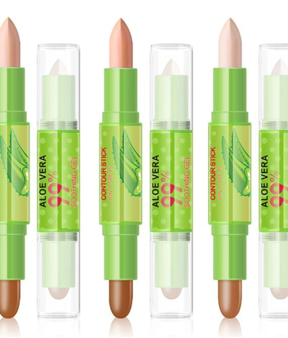 KISS BEAUTY 2 ΣΕ 1 CONTOURING ΚΑΙ CONCEALER STICK ME ΑΛΟΗ 1.7g+1.7g BY LA MEILA