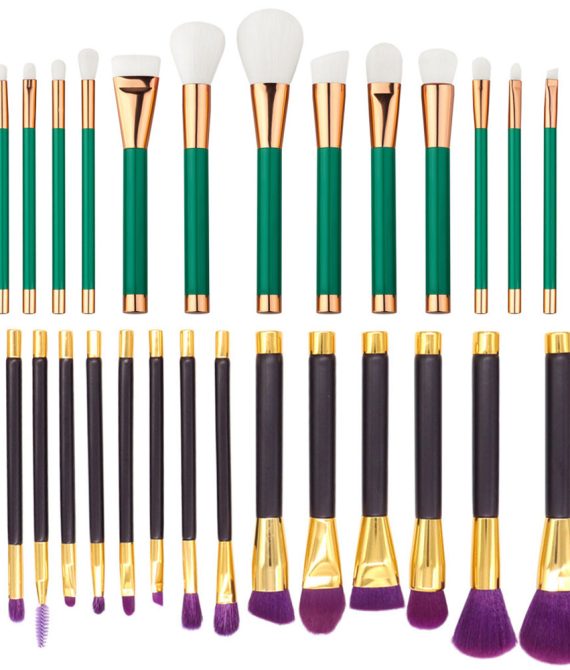15 ΕΠΑΓΓΕΛΜΑΤΙΚΑ ΠΙΝΕΛΑ ΜΑΚΙΓΙΑΖ BEAUTYWARE