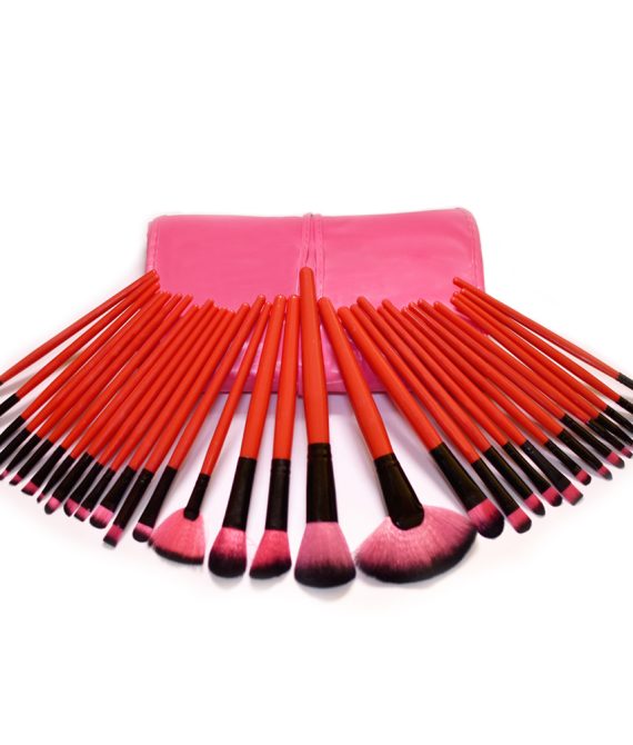 32 Πινέλα Μακιγιάζ Beautyware