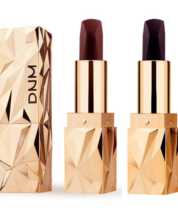 DNM Τρίχρωμο Κραγιόν σε Χρυσή Συσκευασία 3.8g