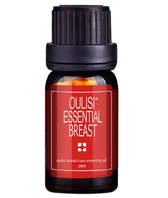 OULISI Αιθέριο Έλαιο για Σύσφιξη Στήθους (Beauty 12113)
