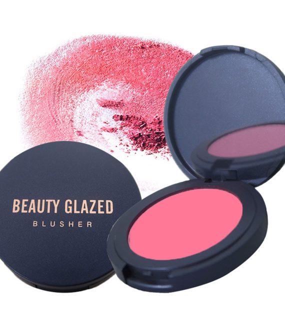 BEAUTY GLAZED Μονή Παλέτα Ρουζ 3.5g