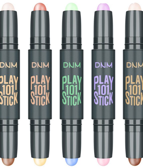 DNM Διπλό Concealer για Contouring 1.7g + 1.7g