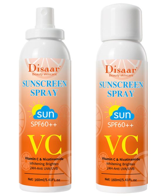 Αντιηλιακό Σώματος με Βιταμίνη C και SPF60 (Beauty 12847)