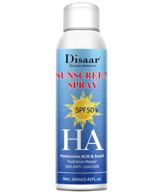 DISAAR SPF50 Αντιηλιακό Γαλάκτωμα με Υαλουρονικό Οξύ (Beauty 12859)